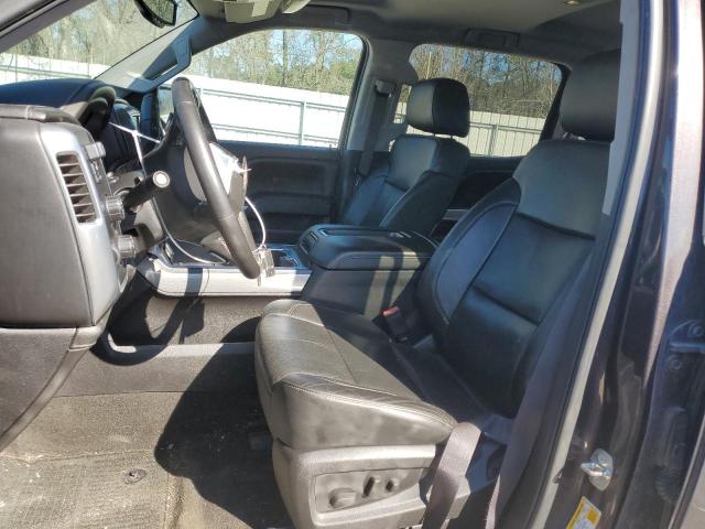 Photo 7 from auction – 2015 CHEVROLET SILVERADO with VIN 3GCUKSEC0FG458605