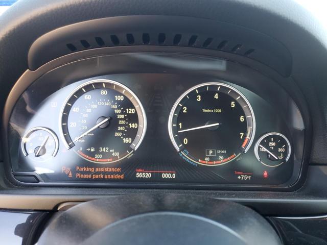 Photo 9 from auction – 2015 BMW 535 I with VIN WBA5B1C55FG126462