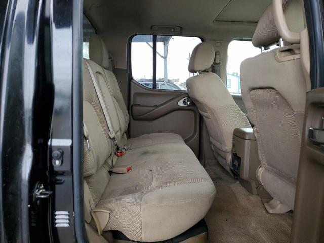 Photo 10 from auction – 2005 NISSAN FRONTIER C with VIN 1N6AD07U85C400747