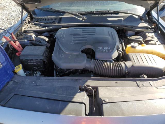 Снимка 11 от търг – 2013 DODGE CHALLENGER с VIN 2C3CDYAG4DH665999