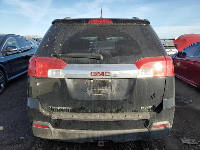 Photo 6 from auction – 2011 GMC TERRAIN with VIN 2CTFLTEC0B6271483
