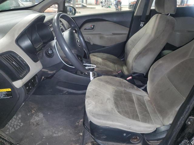 Photo 7 from auction – 2013 KIA RIO LX with VIN KNADM4A30D6176780