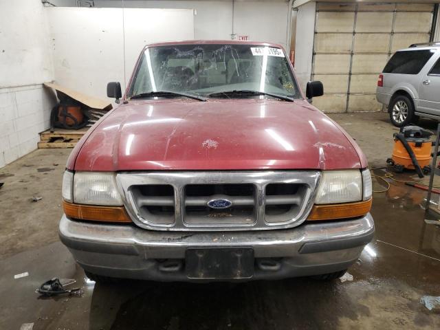 Photo 5 from auction – 1998 FORD RANGER SUP with VIN 1FTZR15X9WPB30514