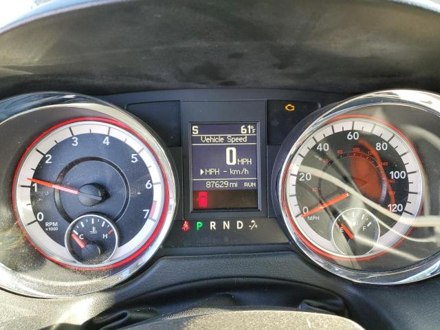 Photo 9 from auction – 2019 DODGE GRAND CARA with VIN 2C4RDGEG2KR716921