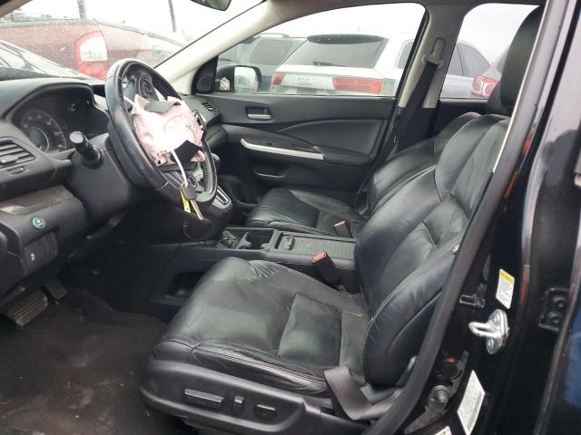 Photo 7 from auction – 2012 HONDA CR-V EXL with VIN JHLRM3H71CC005034