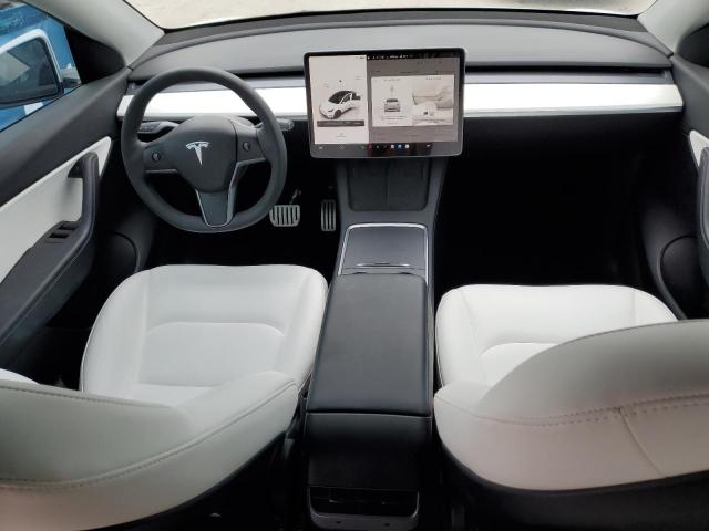 Photo 8 from auction – 2022 TESLA MODEL Y with VIN 7SAYGDEF8NF441910