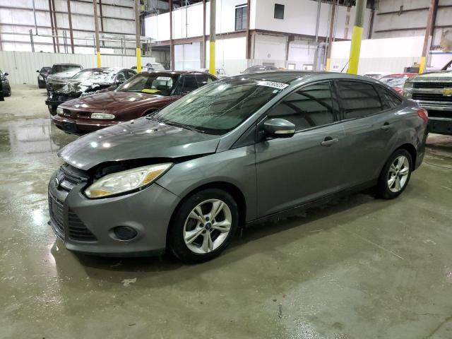 FORD FOCUS SE 2014 with VIN 1FADP3F2XEL380953 - Photo from auction