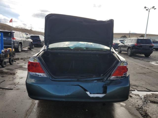 Photo 6 from auction – 2005 TOYOTA CAMRY LE with VIN 4T1BF30K05U109824