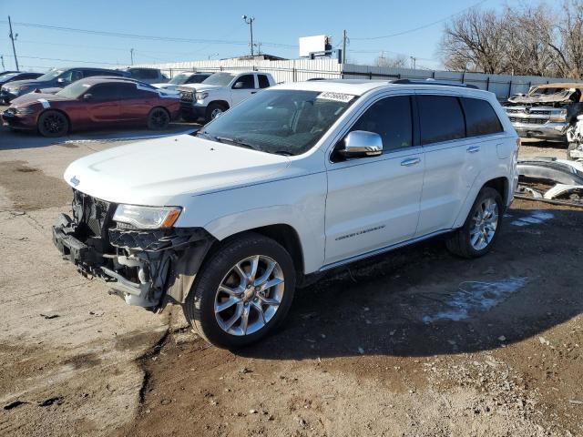 Photo 1 from auction – 2014 JEEP GRAND CHER with VIN 1C4RJFJT8EC106265