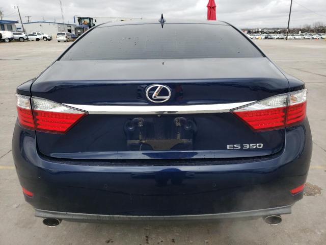 Photo 6 from auction – 2015 LEXUS ES 350 with VIN JTHBK1GG7F2167348