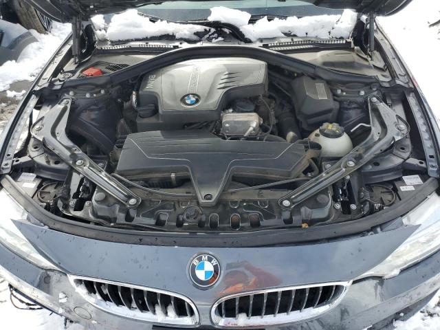 Photo 11 from auction – 2016 BMW 428 XI SUL with VIN WBA3T1C57GP822357