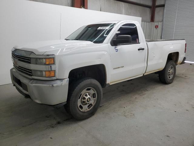 CHEVROLET SILVERADO 2015 with VIN 1GC0CUEG7FZ526179 - Photo from auction
