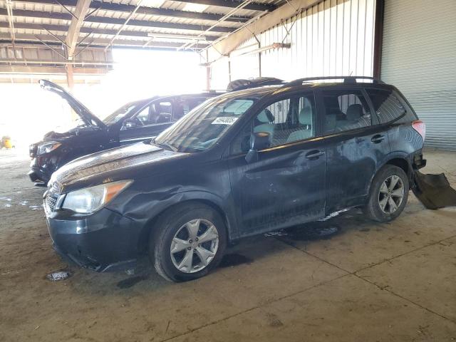 SUBARU FORESTER 2 2015 with VIN JF2SJABC6FH452808 - Photo from auction