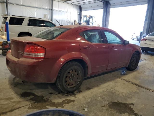 Photo 3 from auction – 2009 DODGE AVENGER SE with VIN 1B3LC46B29N564786
