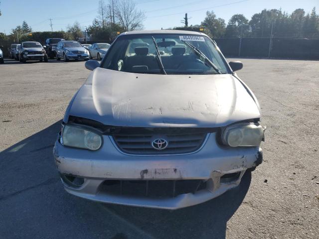 Photo 5 from auction – 2002 TOYOTA COROLLA CE with VIN 1NXBR12EX2Z629950
