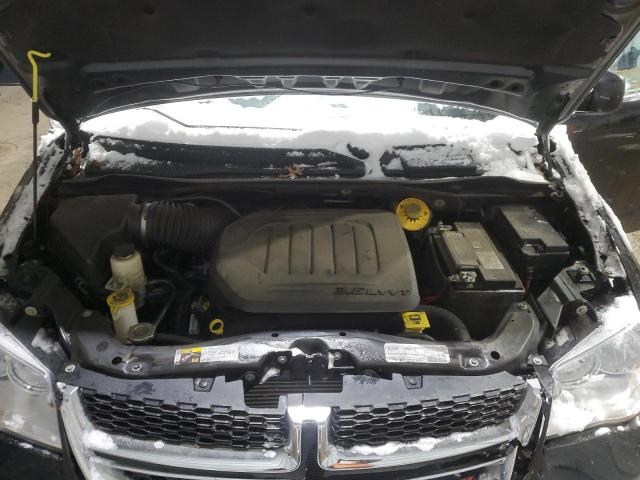 Photo 12 from auction – 2020 DODGE GRAND CARA with VIN 2C4RDGCG0LR174447