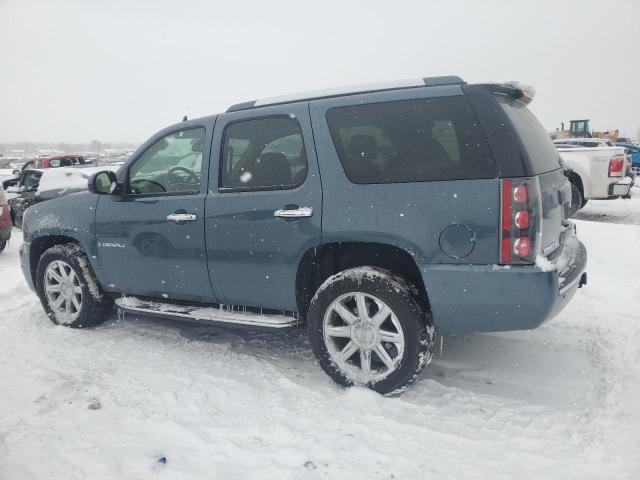 Photo 2 from auction – 2007 GMC YUKON DENA with VIN 1GKFK63887J392369