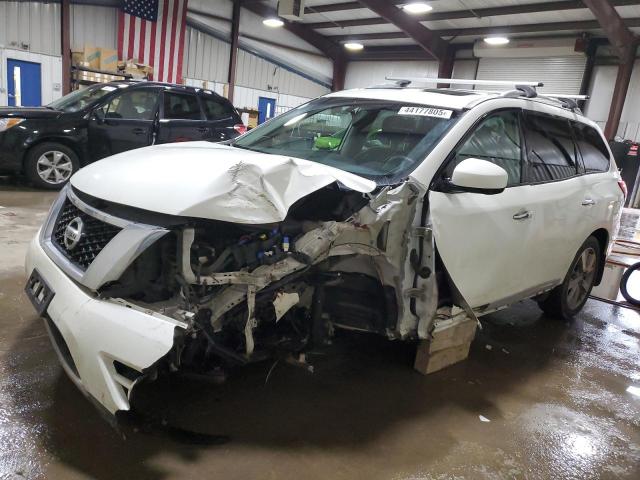 NISSAN PATHFINDER 2016 with VIN 5N1AR2MM4GC629820 - Photo from auction