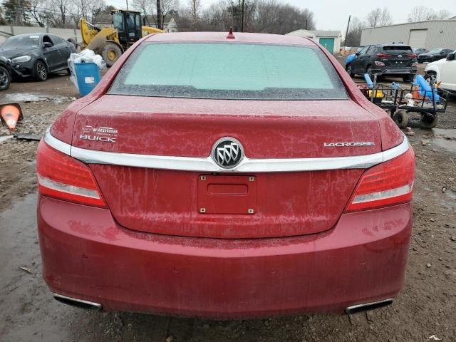 Photo 6 from auction – 2014 BUICK LACROSSE with VIN 1G4GB5G30EF281819