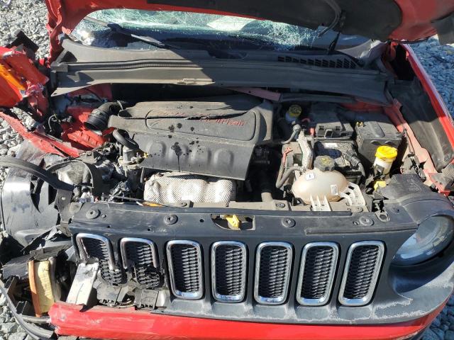 Photo 12 from auction – 2017 JEEP RENEGADE L with VIN ZACCJBBB2HPG12811