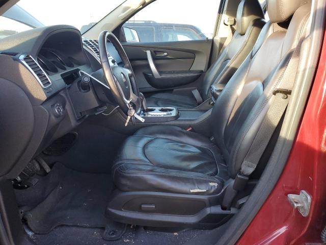 Photo 7 from auction – 2010 GMC ACADIA SLT with VIN 1GKLVMED1AJ161281