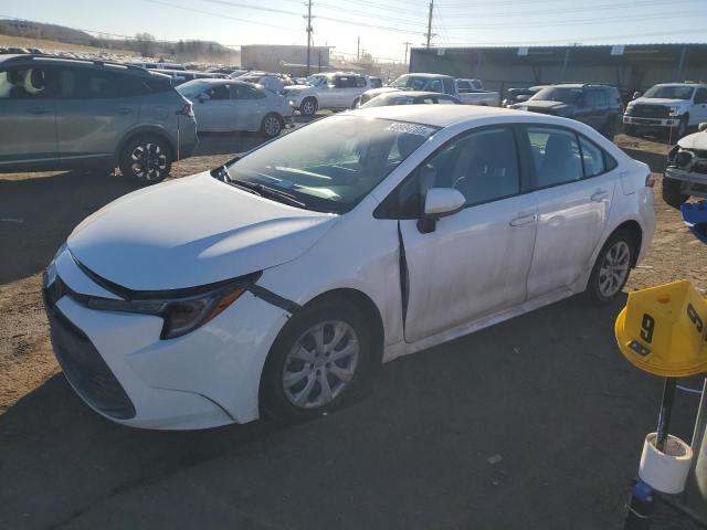 TOYOTA COROLLA LE 2023 with VIN 5YFB4MDE6PP030369 - Photo from auction