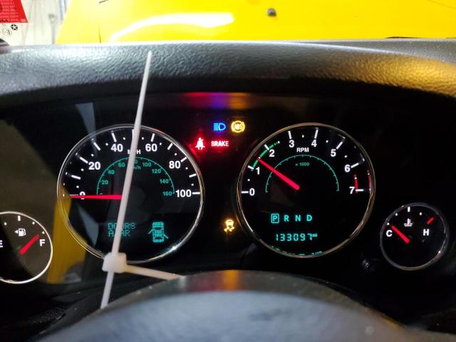 Zdjęcie 9 z aukcji – 2015 JEEP WRANGLER U z VIN 1C4BJWEG1FL704231