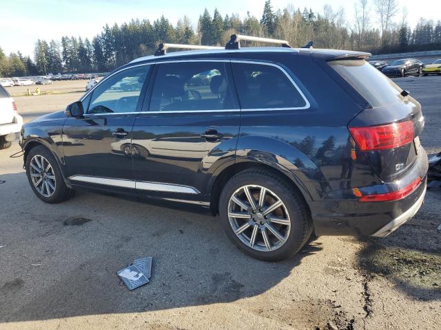 Photo 2 from auction – 2018 AUDI Q7 PRESTIG with VIN WA1VAAF73JD003413