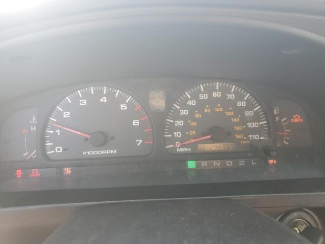 Photo 9 from auction – 2002 TOYOTA 4RUNNER SR with VIN JT3HN86R420364518