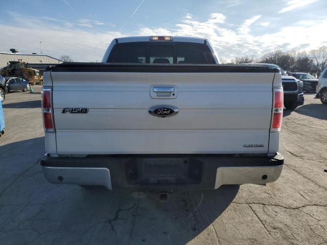 Zdjęcie 6 z aukcji – 2011 FORD F150 SUPER z VIN 1FTFW1CF8BFA31687
