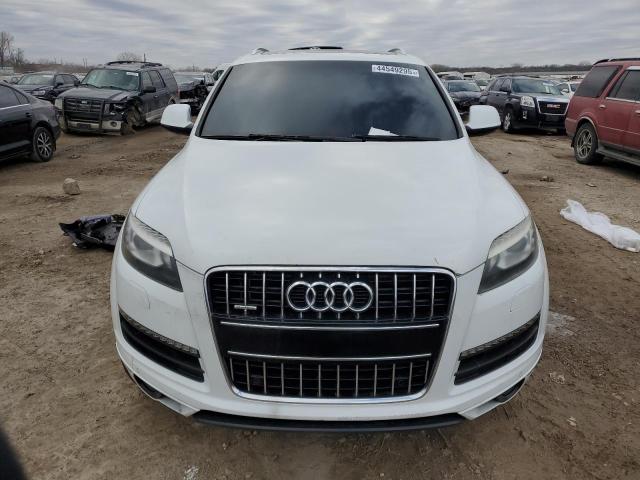 Photo 5 from auction – 2014 AUDI Q7 PREMIUM with VIN WA1LMAFEXED011740