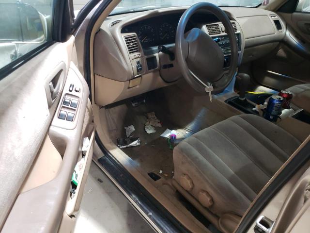 Photo 8 from auction – 1997 TOYOTA AVALON XL with VIN 4T1BF12B5VU166618