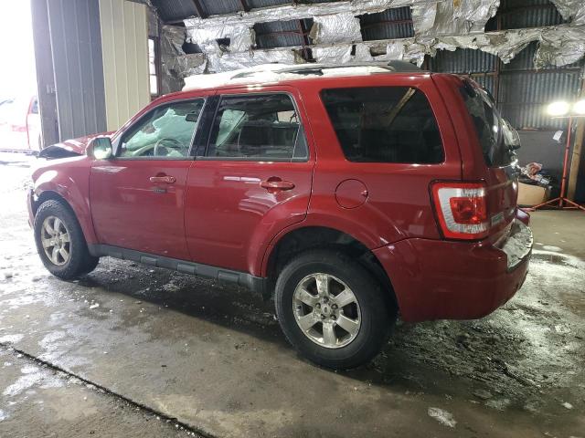 Photo 2 from auction – 2011 FORD ESCAPE LIM with VIN 1FMCU9EG8BKB94646