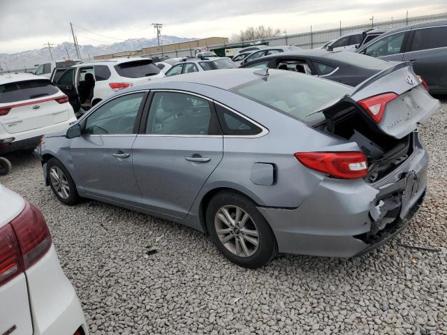Photo 2 from auction – 2017 HYUNDAI SONATA SE with VIN 5NPE24AF1HH572915