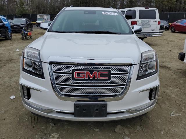 Photo 5 from auction – 2017 GMC TERRAIN DE with VIN 2GKFLVE34H6268980