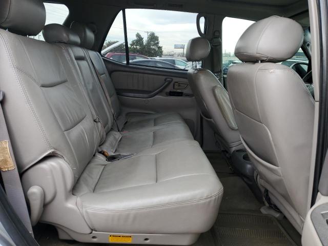 Photo 11 from auction – 2003 TOYOTA SEQUOIA LI with VIN 5TDBT48A53S137490