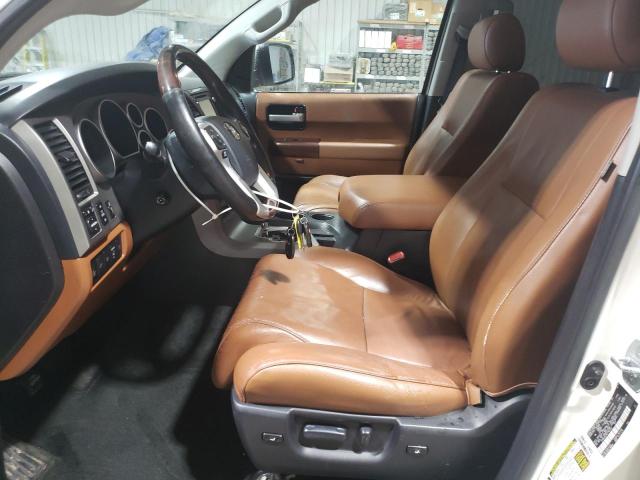 Photo 7 from auction – 2014 TOYOTA SEQUOIA PL with VIN 5TDDW5G1XES105564