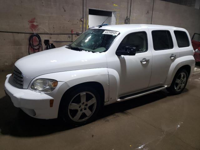Photo 1 from auction – 2009 CHEVROLET HHR with VIN 3GNCA53V99S571191