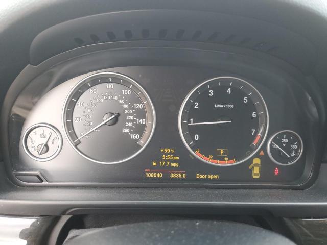 Photo 9 from auction – 2011 BMW 535 XI with VIN WBAFU7C50BC781454