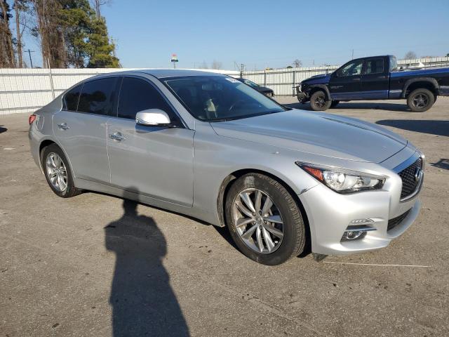 Photo 4 from auction – 2016 INFINITI Q50 BASE with VIN JN1CV7AP7GM203461
