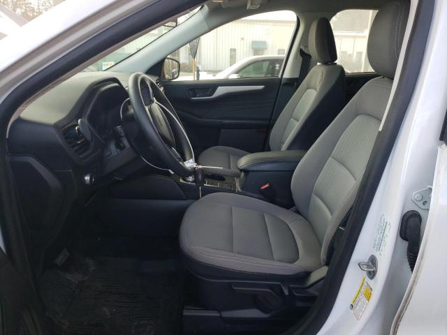 Photo 7 from auction – 2021 FORD ESCAPE S with VIN 1FMCU0F65MUA85330