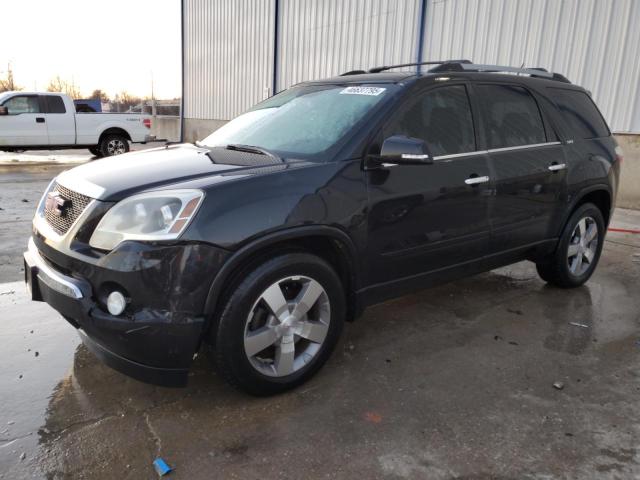 GMC ACADIA SLT 2011 with VIN 1GKKVRED4BJ122176 - Photo from auction