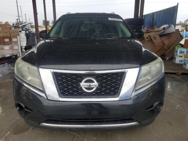 Photo 5 from auction – 2014 NISSAN PATHFINDER with VIN 5N1AR2MN8EC612668