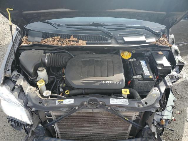 Photo 12 from auction – 2016 DODGE GRAND CARA with VIN 2C4RDGCG8GR275810