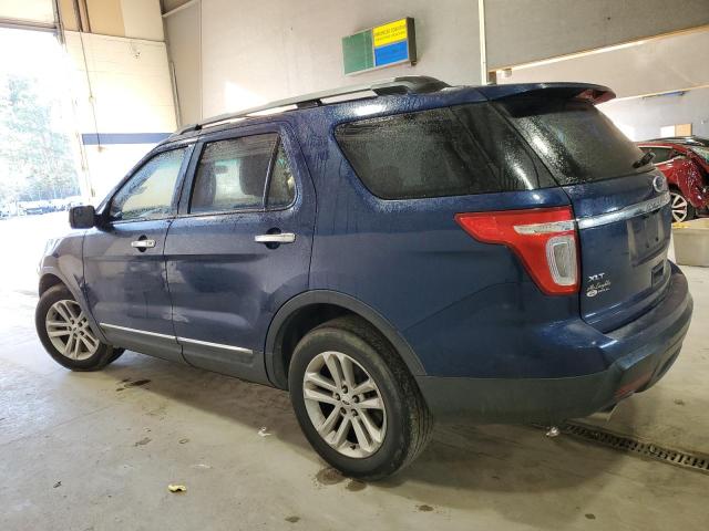 Photo 2 from auction – 2012 FORD EXPLORER X with VIN 1FMHK7D84CGA15288