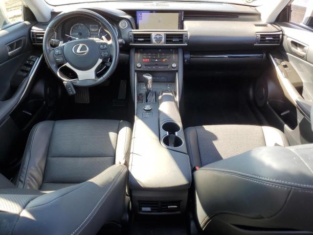 Photo 8 from auction – 2017 LEXUS IS 200T with VIN JTHBA1D20H5039157