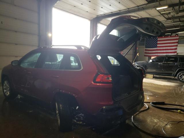 Photo 2 from auction – 2015 JEEP CHEROKEE L with VIN 1C4PJMCB4FW541476