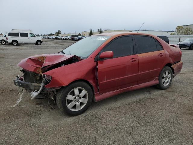 TOYOTA COROLLA CE 2008 with VIN 1NXBR32E08Z042886 - Photo from auction