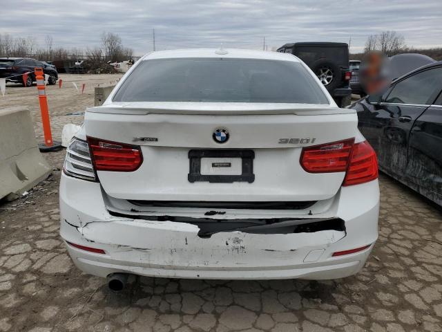 Photo 6 from auction – 2015 BMW 320 I XDRI with VIN WBA3C3C51FP663992