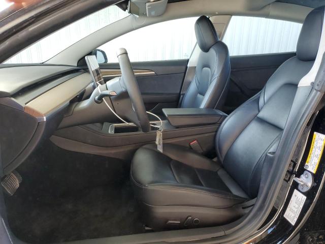 Photo 7 from auction – 2022 TESLA MODEL 3 with VIN 5YJ3E1EA4NF371676